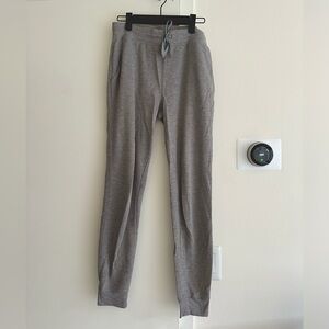 Alexander Wang grey sweatpants